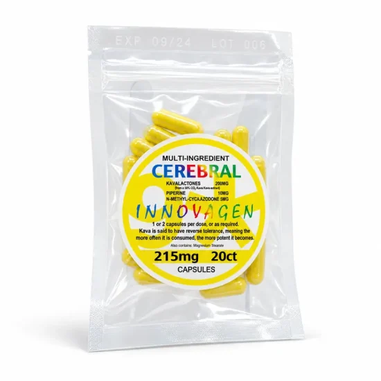 1618-mg-ai Cerebral (Smart Drug) stack – Innovagen