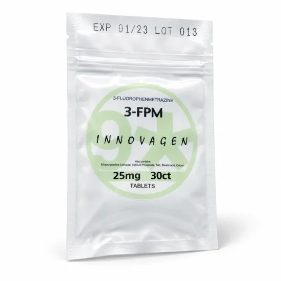 Modafinil (Smart Drug) 100mg/30tabs – Innovagen