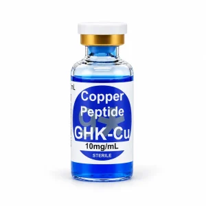 Copper Peptide (Injury Support, Anti-Aging) 10mg/ml – Innovagen