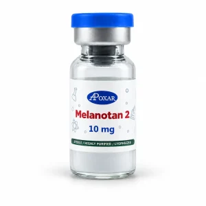 Melanotan 2 (Tanning, Libido) 10mg/vial – Apoxar