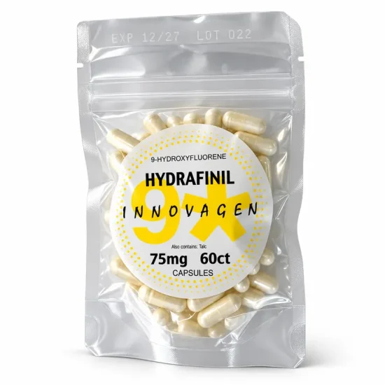 Hydrafinil – 9-Hydroxyfluorene 100mg (40 caps) Wakefulness – Innovagen