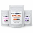 Dianabol Oral Cycle with Free PCT – 6 Weeks – Muscle Mass