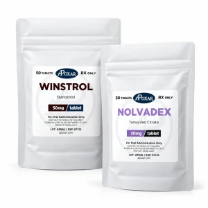 Winstrol (Stanozolol) Oral Only Cycle – 8 Weeks – Lean Mass & Cutting