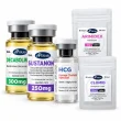 Sustanon and Decabolin Cycle – 8 Weeks – Muscle Mass