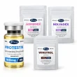 Testosterone Propionate and Winstrol Cycle with Free PCT – 6 Weeks – Lean Muscle Mass