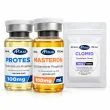 Testosterone Propionate and Masteron Cycle with Free PCT – 6 Weeks – Fat Burning and Lean Look