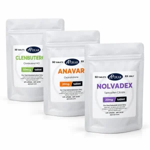 Anavar and Clen Cycle – 8 Weeks – Ultimate Fat Burning and Lean Muscle