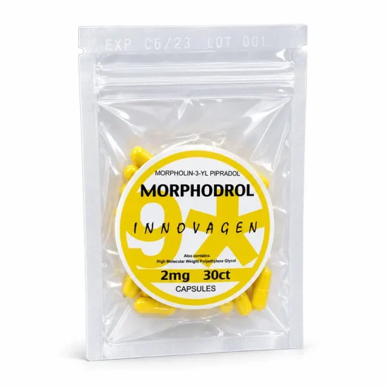 Morphodrol – Morphalin-3 YL Pipradol 2mg/30tabs – Innovagen