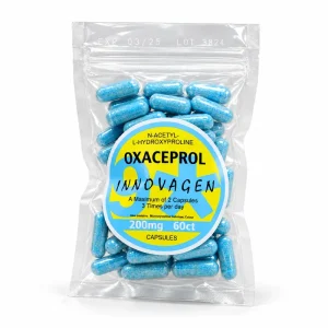 Oxaceprol 200mg/60caps – Innovagen