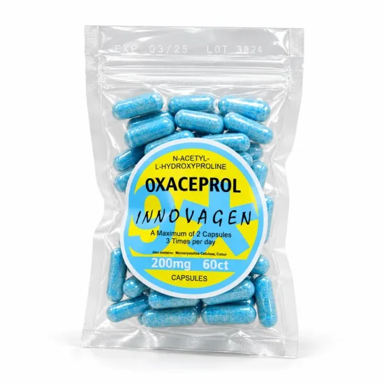 1669-mg-ai Oxaceprol 200mg/60caps – Innovagen