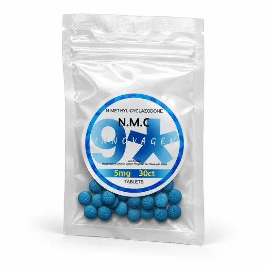 1670-mg-ai NMC (N-METHYL-CYCLAZODONE) 5mg/30 tablets – Innovagen