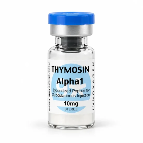 1675-mg-ai Thymosin Alpha1 10mg (Immune System Peptide) – Innovagen