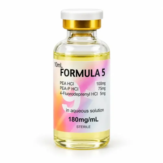 1677-mg-ai Formula 5 180mg/mL, 10mL – Innovagen