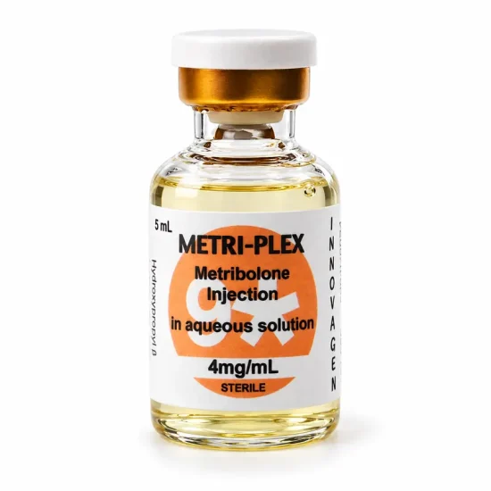 Metribolone 4mg/ml – MetriPlex – Innovagen