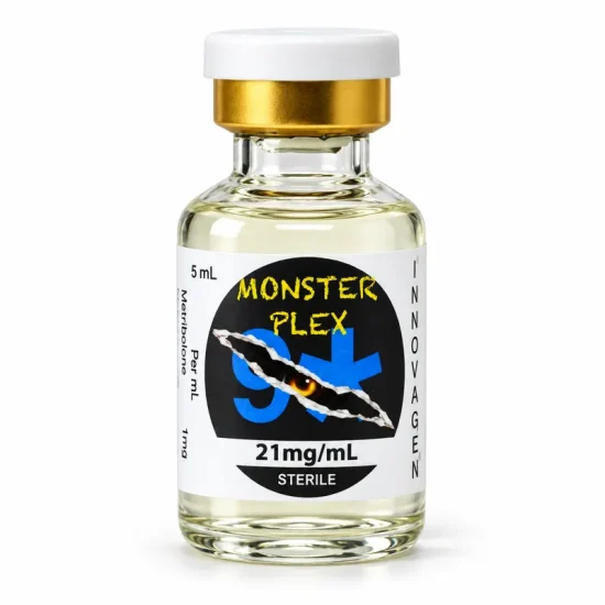 MonsterPlex 21mg/mL, 5mL – Innovagen