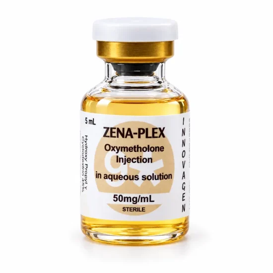 1684-mg-ai ZenaPlex – Anadrol Injection (Oxymetholone) 50mg/ml – Innovagen