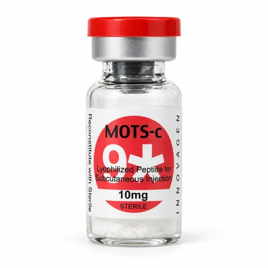 1685-mg-ai MOTS-c 10mg (Fat Loss) Lypohilized Peptide – Innovagen