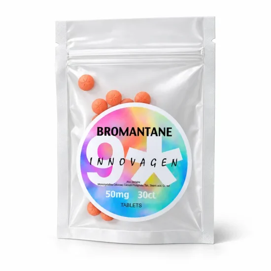 1692-mg-ai Bromantane 50mg/30 tablets – Innovagen