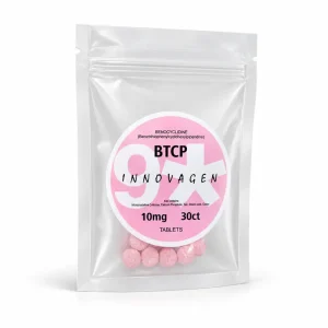 BTCP (Benocyclidine) 10mg/30 tablets – Innovagen