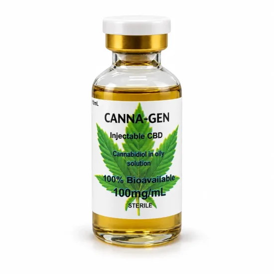 Canna-Gen 100mg/mL, 10mL – Innovagen