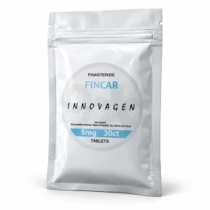 Finasteride 5mg/30tabs – Fincar – Innovagen