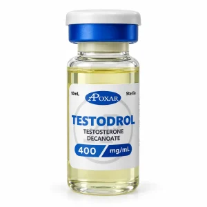 Testodrol (Testosterone Decanoate) 400mg/mL – Apoxar