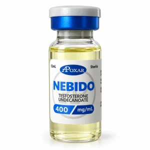 Nebido (Testosterone Undecanoate) 400mg/mL – Apoxar