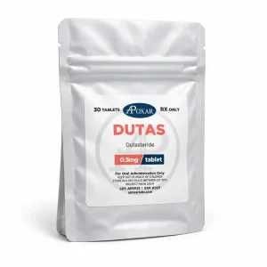 Dutasteride (Hair Loss, Prostate Health) 0.5mg/30tabs – Apoxar