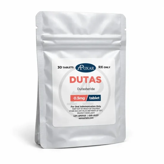 1715-mg-ai Dutasteride (Hair Loss, Prostate Health) 0.5mg/30tabs – Apoxar
