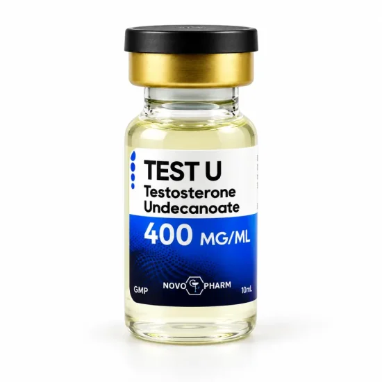 1719-mg-ai Tesosterone Undecanoate 400mg/ml | NovoPharm