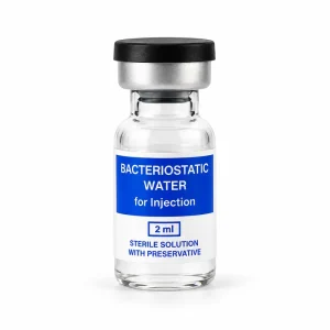 Bacteriostatic Water 2ml per vial