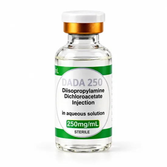 DADA 250 (Diisopropylamine Dichoroacetate) 250mg/mL |Innovagen