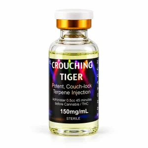 Crouching Tiger (Terpene Injection) 150mg/mL | Innovagen