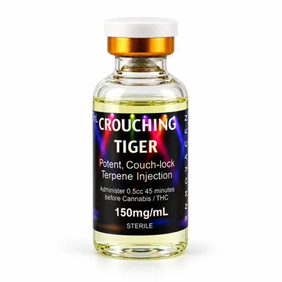 1729-mg-ai Crouching Tiger (Terpene Injection) 150mg/mL | Innovagen