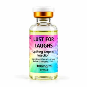 Lust for Laughs (Terpene Injection) 100mg/mL | Innovagen