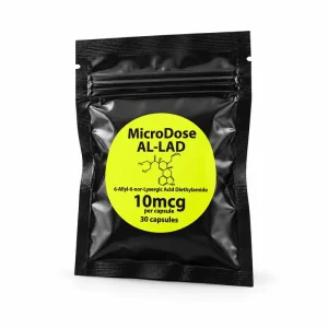 AL-LAD (Cognitive Enhancer) 10mcg/tab, 30tabs | Innovagen