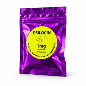 Psilocin 1mg/tab, 30 tabs | Innovagen