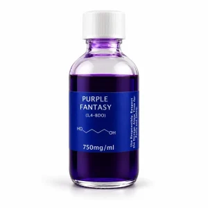 Purple Fantasy (1,4-Butanediol) 750mg/mL | Innovagen