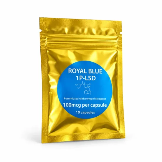 1740-mg-ai Royal blue with Noopept 10mg/tab, 10tabs | Innovagen