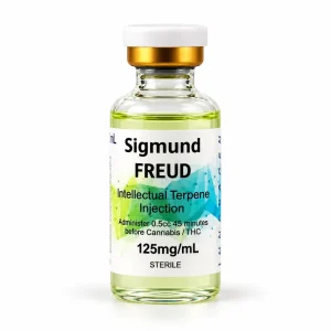 Sigmund Freud (Terpene Injection) 125mg/mL | Innovagen