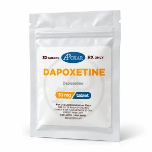Dapoxetine 30mg/30tabs | Apoxar