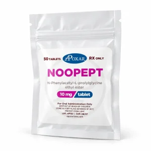 Noopept 10mg/50tabs | Apoxar