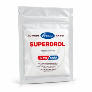 Superdrol 10mg/50tabs | Apoxar