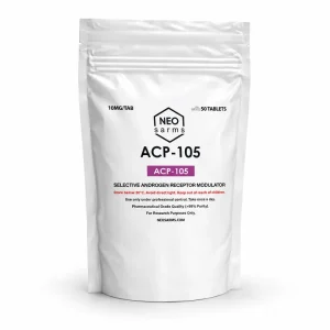 ACP-105 10mg/50tabs (Cognitive Decline Treatment) | NeoSARMS