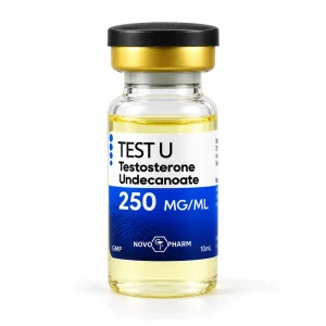 Testosterone Undecanoate 250mg/ml | NovoPharm