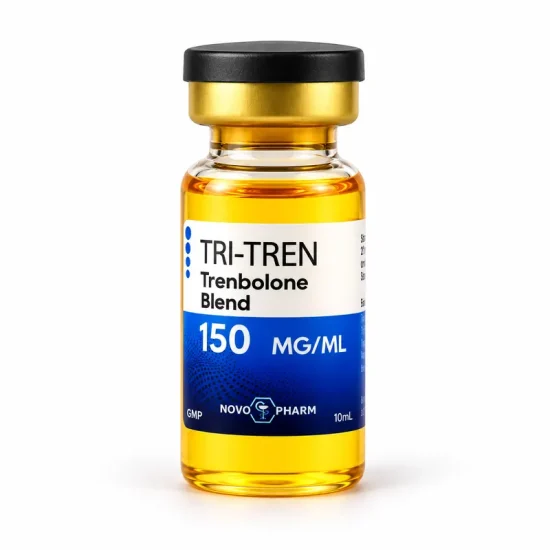 1753-mg-ai Tri-Tren 150mg/ml Trenbolone Blend | NovoPharm