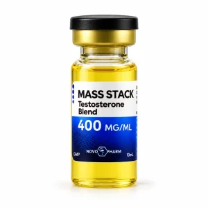 Mass Stack 400 (Test E 250mg/Tren E 75mg/Drost E 75mg) | NovoPharm