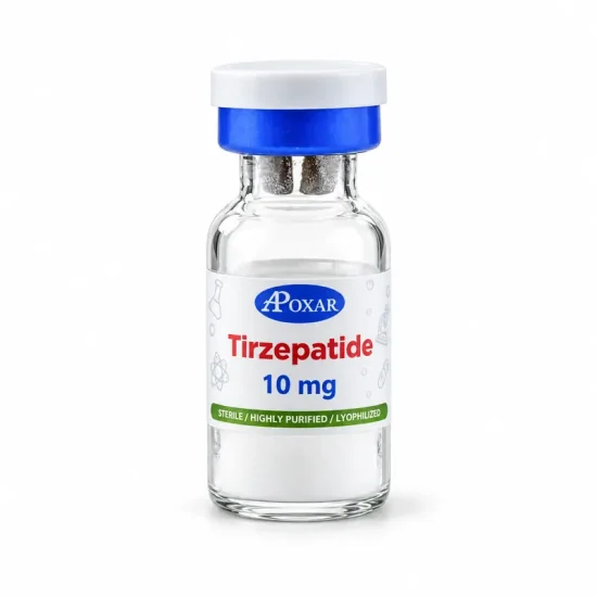 1760-mg-ai Tirzepatide 10mg (Weight Loss Peptide) | Apoxar