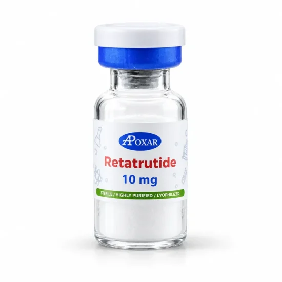 Retatrutide 10mg (Weight Loss Peptide) | Apoxar