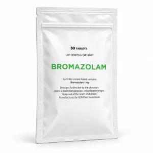 Bromazolam – 1mg/30tabs